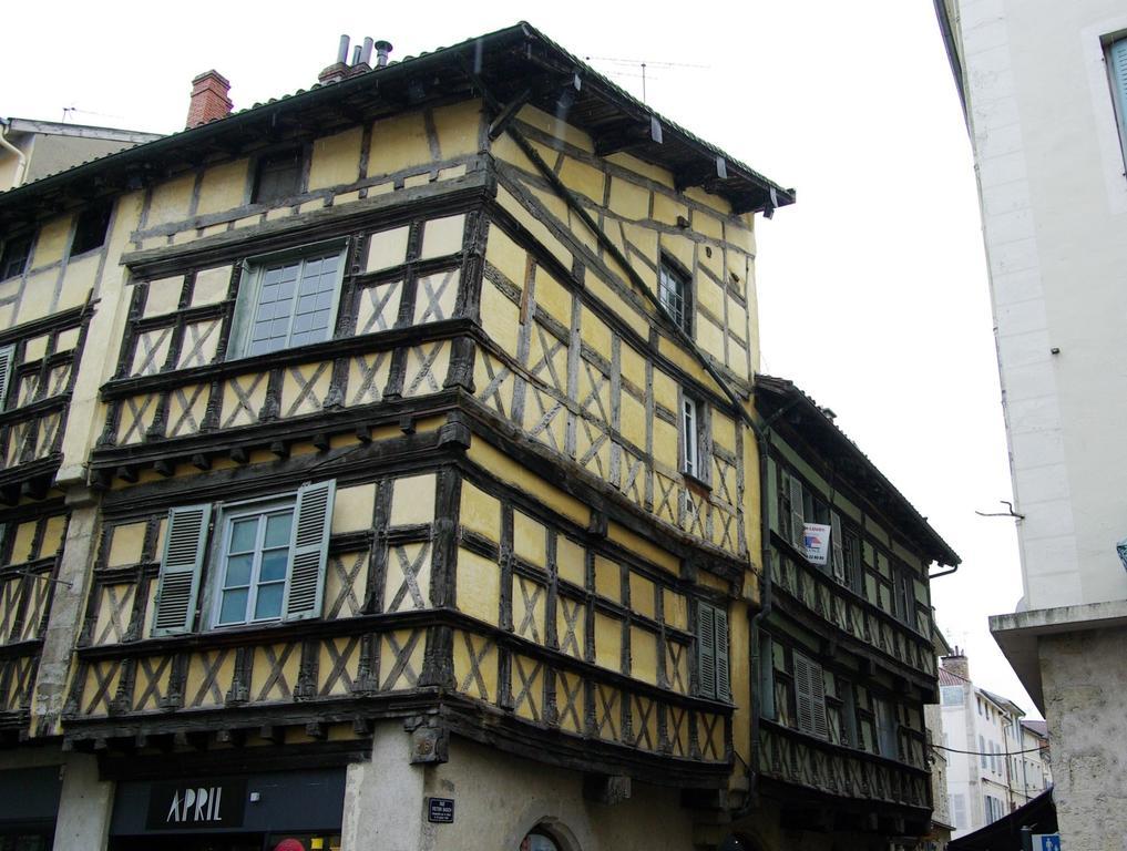 فندق Ramasseفي  Maison Souriau المظهر الخارجي الصورة